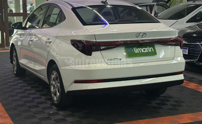 Hyundai HB20S