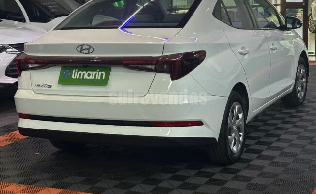 Hyundai HB20S