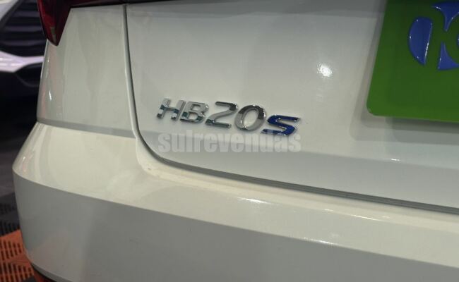 Hyundai HB20S