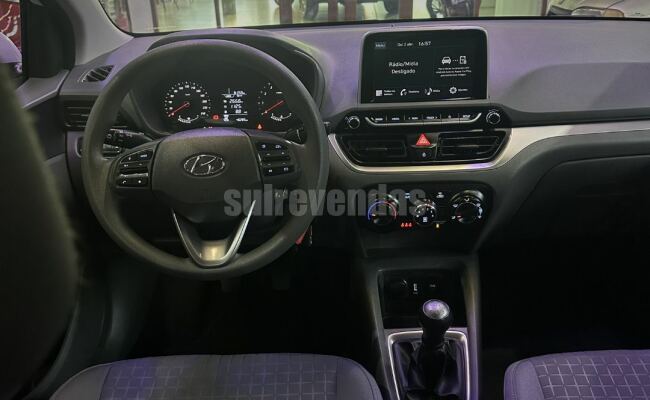 Hyundai HB20S