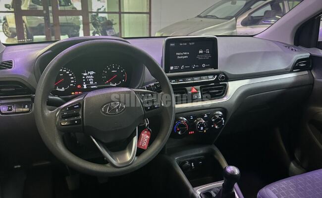 Hyundai HB20S