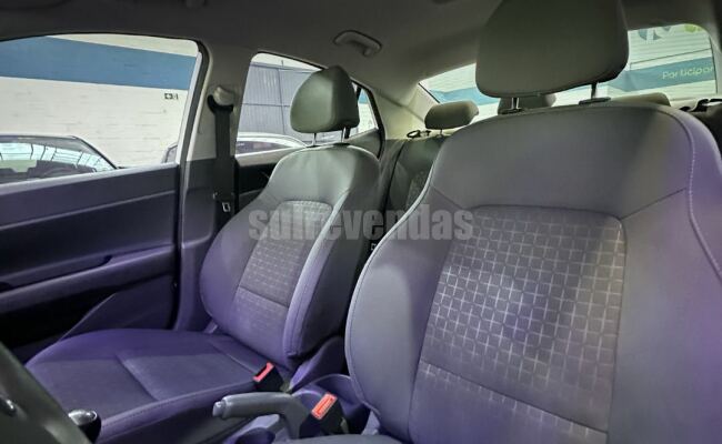 Hyundai HB20S