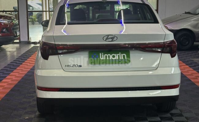 Hyundai HB20S
