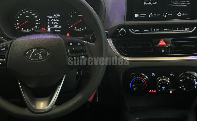 Hyundai HB20S