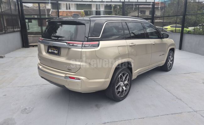 Jeep COMMANDER