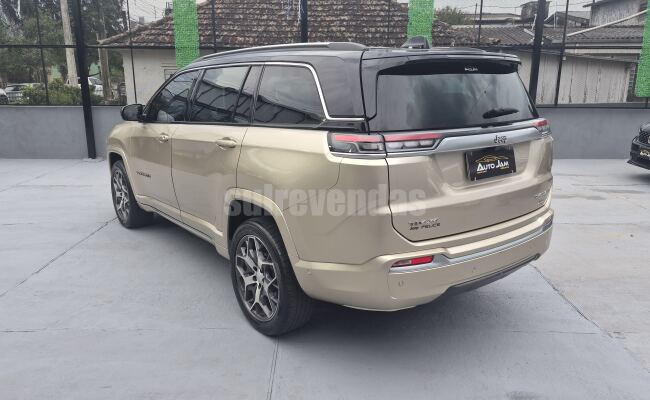 Jeep COMMANDER