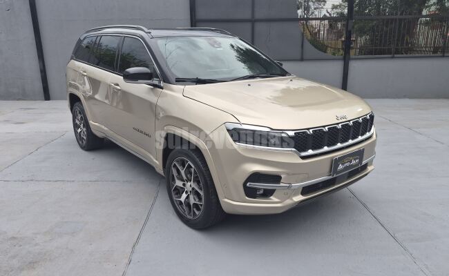 Jeep COMMANDER