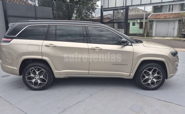 Jeep COMMANDER