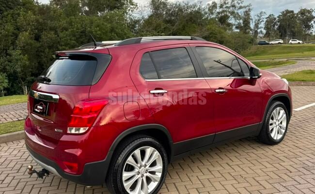 Chevrolet TRACKER