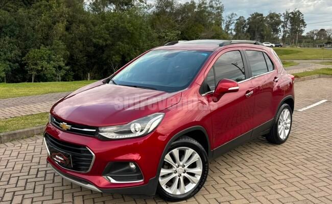 Chevrolet TRACKER