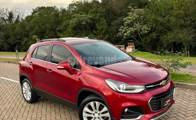 Chevrolet TRACKER
