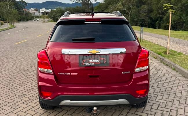 Chevrolet TRACKER