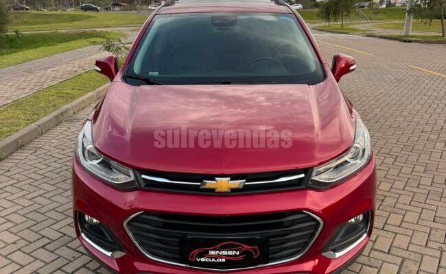Chevrolet TRACKER