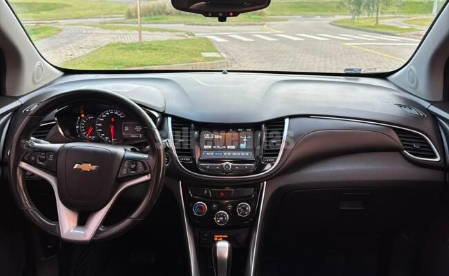Chevrolet TRACKER