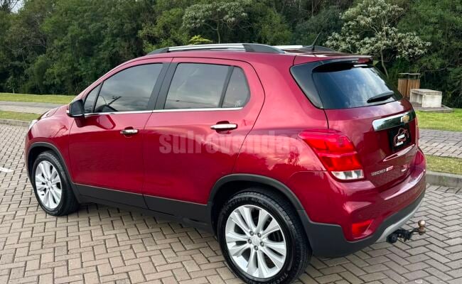 Chevrolet TRACKER