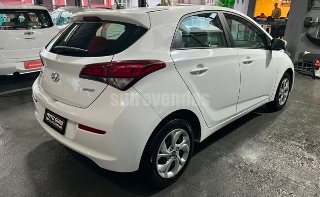 Hyundai HB20