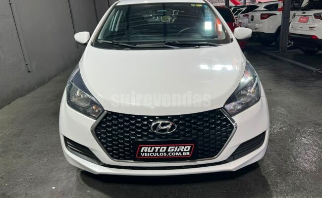 Hyundai HB20