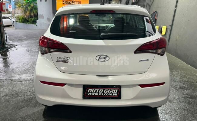 Hyundai HB20