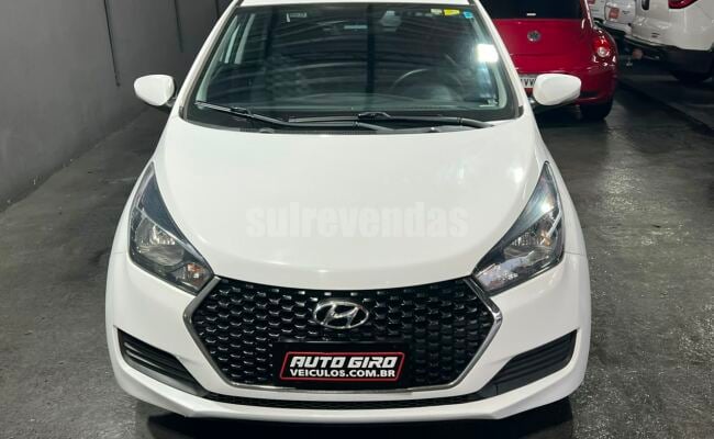 Hyundai HB20