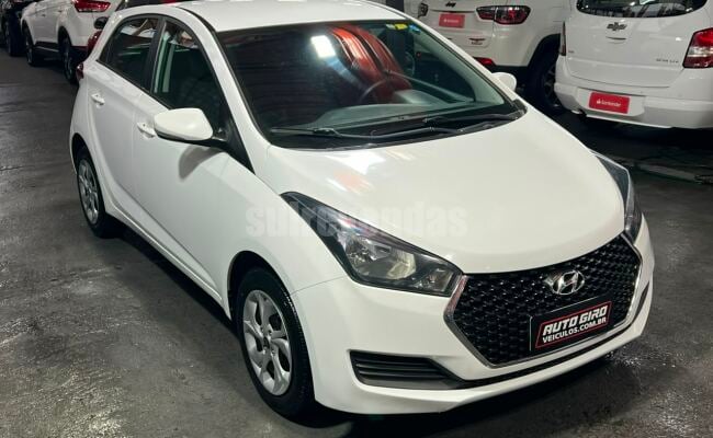 Hyundai HB20