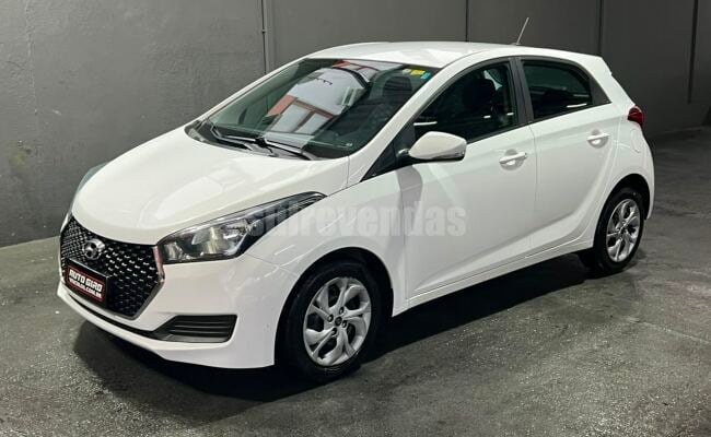 Hyundai HB20