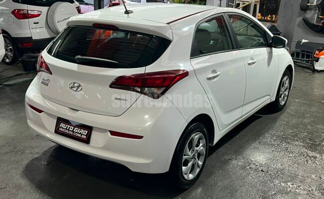 Hyundai HB20