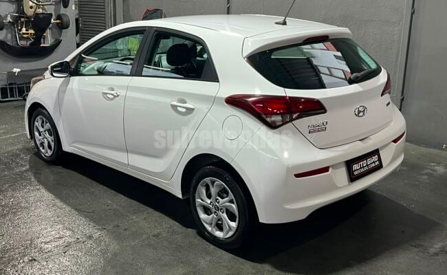 Hyundai HB20