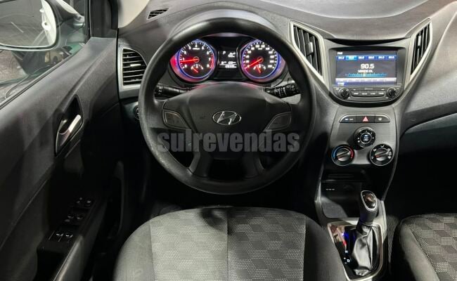 Hyundai HB20