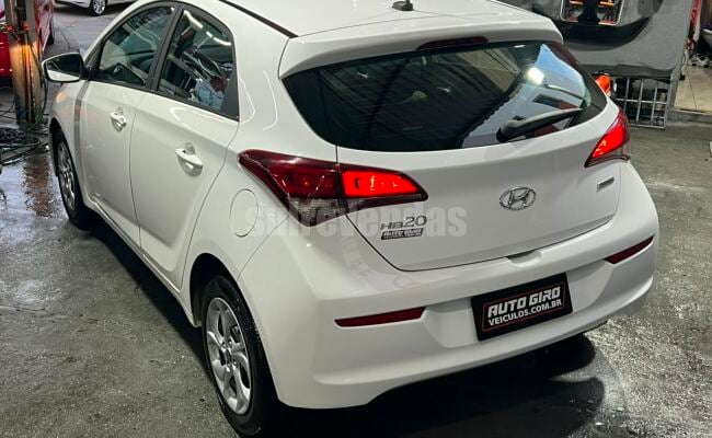 Hyundai HB20