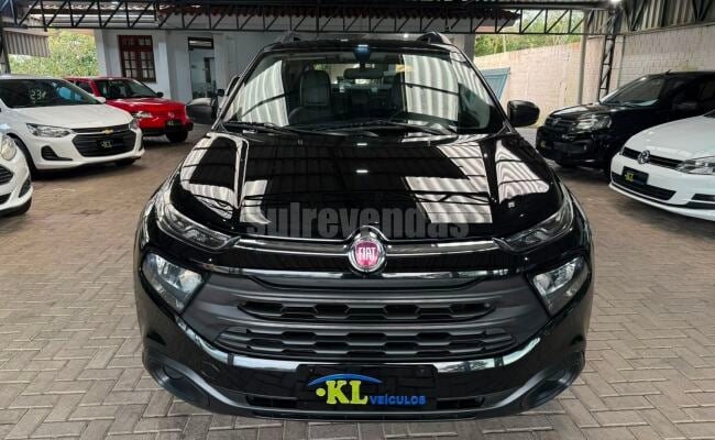 Fiat TORO