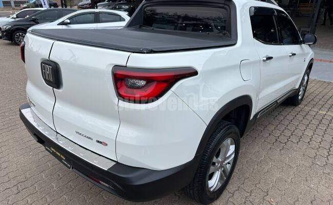 Fiat TORO