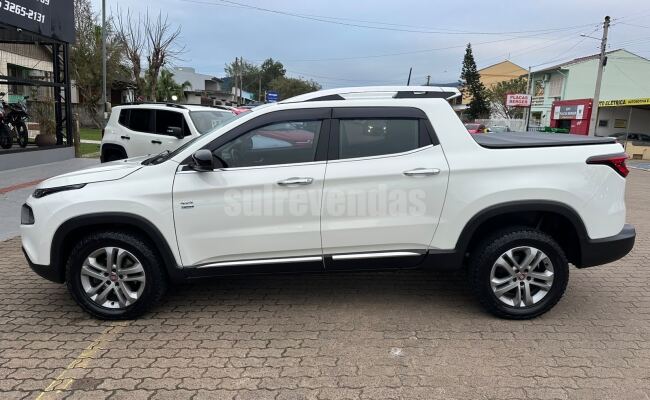 Fiat TORO