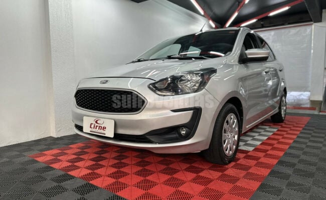 Ford Ka 1.0 SE/SE Plus TiVCT Flex 5p