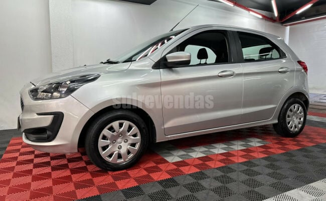 Ford Ka 1.0 SE/SE Plus TiVCT Flex 5p