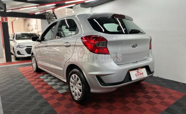Ford Ka 1.0 SE/SE Plus TiVCT Flex 5p