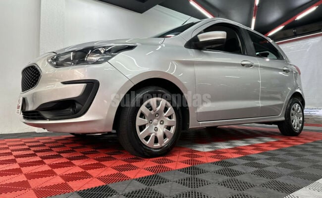 Ford Ka 1.0 SE/SE Plus TiVCT Flex 5p