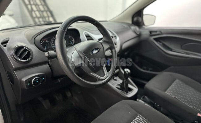 Ford Ka 1.0 SE/SE Plus TiVCT Flex 5p