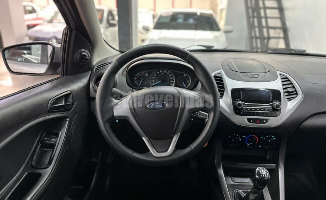 Ford Ka 1.0 SE/SE Plus TiVCT Flex 5p