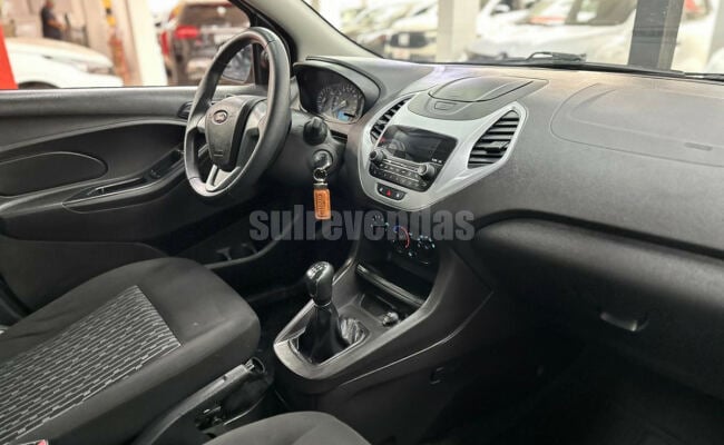 Ford Ka 1.0 SE/SE Plus TiVCT Flex 5p