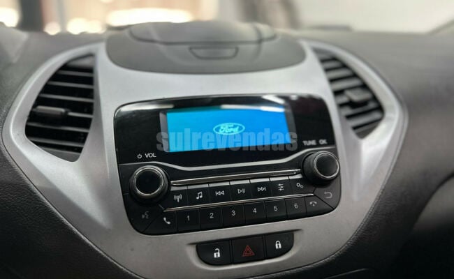 Ford Ka 1.0 SE/SE Plus TiVCT Flex 5p