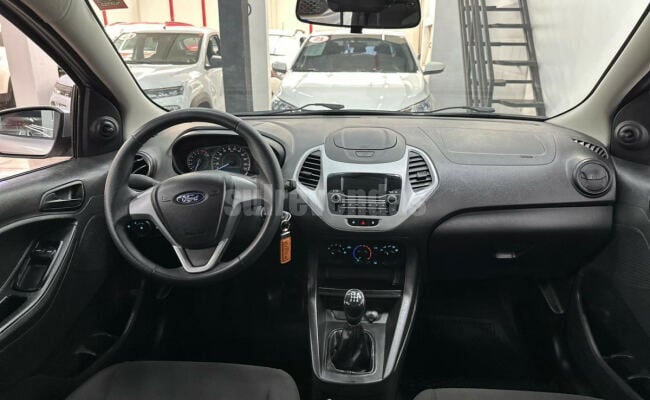Ford Ka 1.0 SE/SE Plus TiVCT Flex 5p