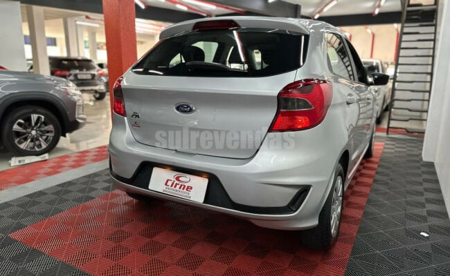 Ford Ka 1.0 SE/SE Plus TiVCT Flex 5p