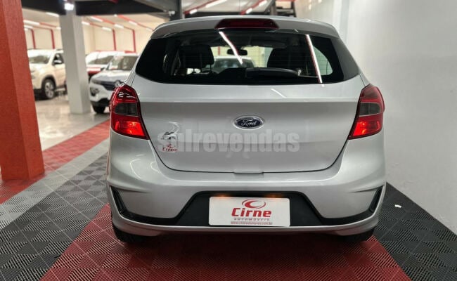 Ford Ka 1.0 SE/SE Plus TiVCT Flex 5p