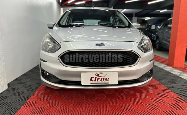 Ford Ka 1.0 SE/SE Plus TiVCT Flex 5p