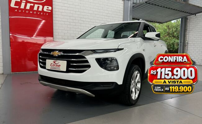 Chevrolet MONTANA LTZ 1.2 Turbo Flex 12V 4p Aut.