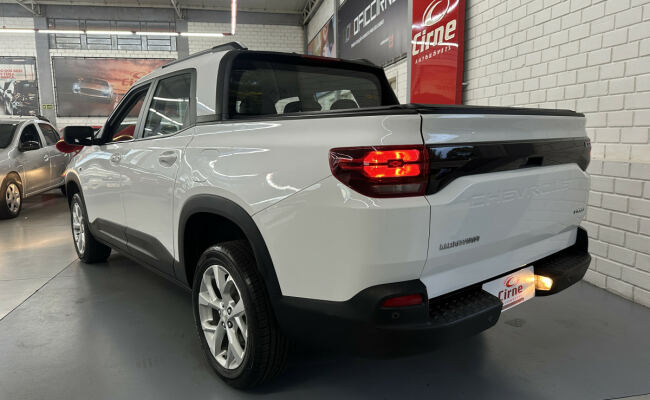 Chevrolet MONTANA LTZ 1.2 Turbo Flex 12V 4p Aut.