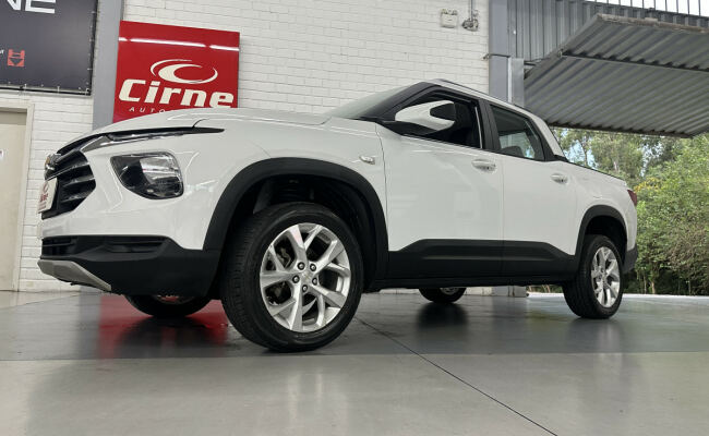 Chevrolet MONTANA LTZ 1.2 Turbo Flex 12V 4p Aut.