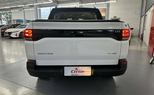 Chevrolet MONTANA LTZ 1.2 Turbo Flex 12V 4p Aut.