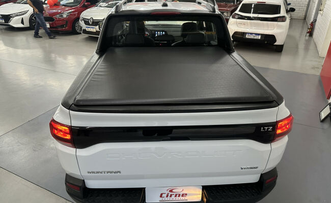 Chevrolet MONTANA LTZ 1.2 Turbo Flex 12V 4p Aut.