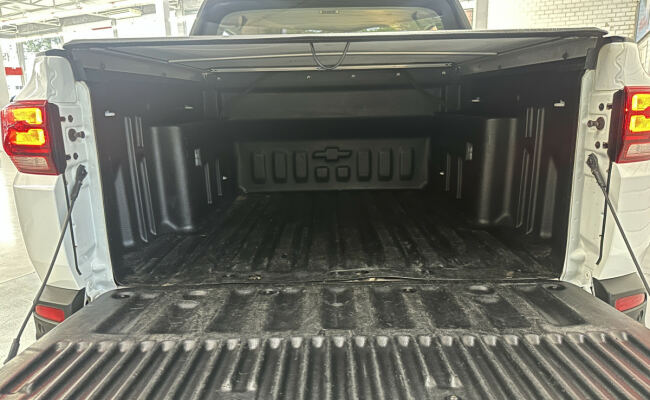 Chevrolet MONTANA LTZ 1.2 Turbo Flex 12V 4p Aut.